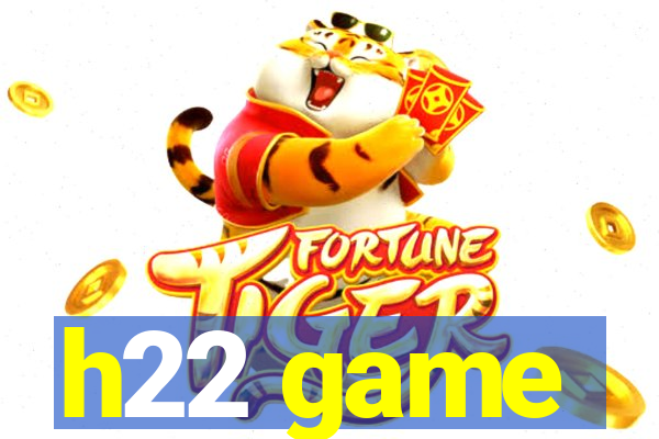 h22 game